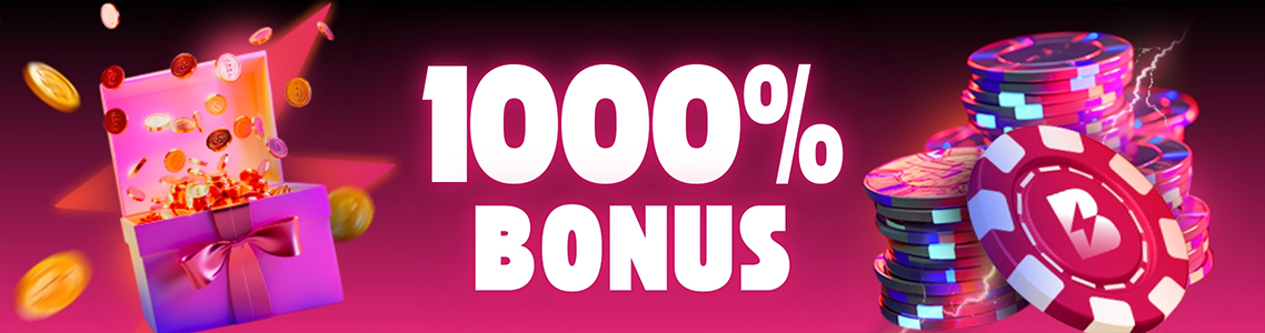 BonusBlitz Bonus