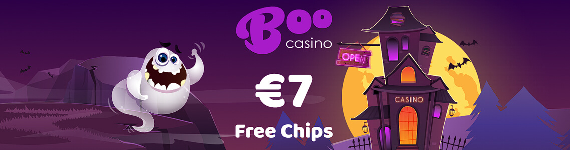 Boo Casino Bonus