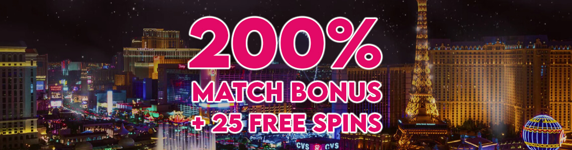 BoVegas Casino Bonus