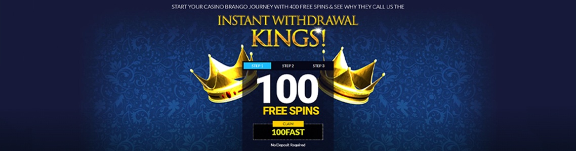 Casino Brango Bonus