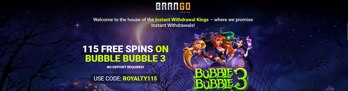 Casino Brango Bonus