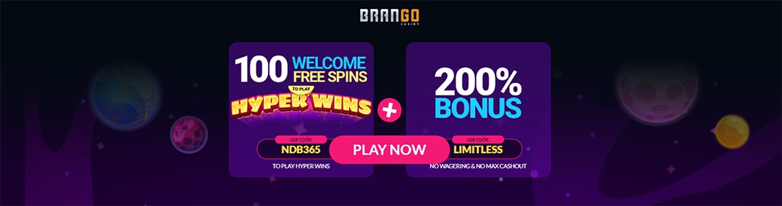 Casino Brango Bonus