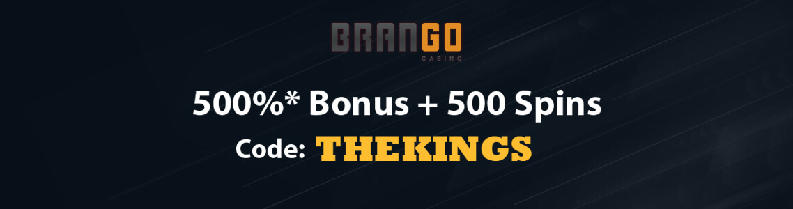 Casino Brango Bonus