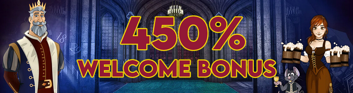 Casino Castle Bonus