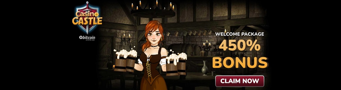 Casino Castle Bonus