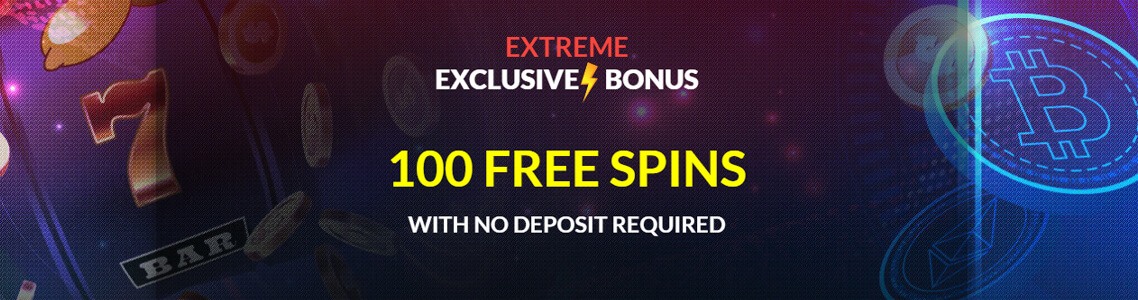 Casino Extreme Bonus