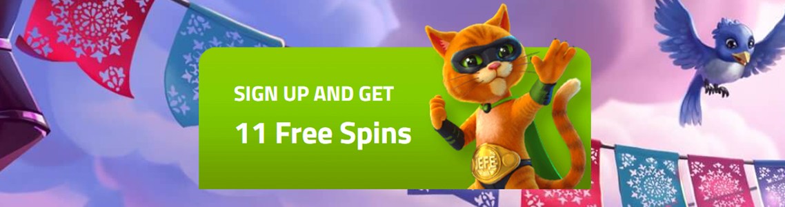 Casino Jefe Bonus