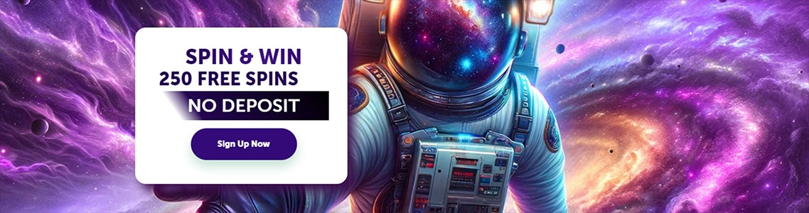 CasinoGalaxy Bonus