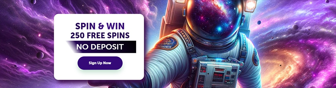 CasinoGalaxy Bonus