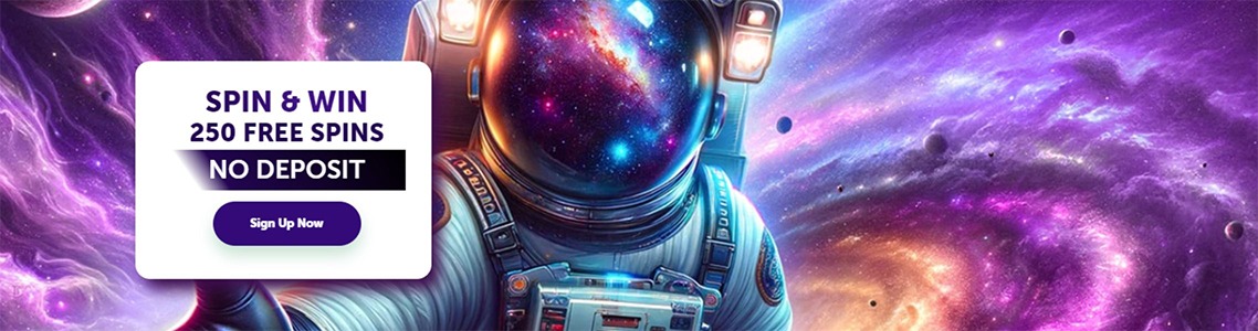 CasinoGalaxy Bonus
