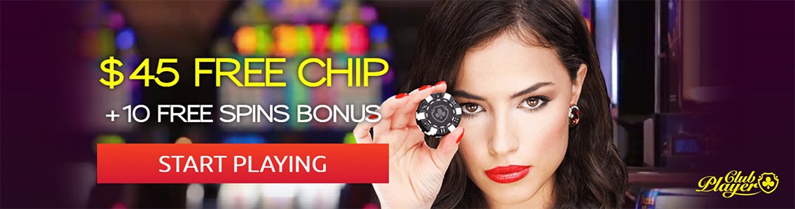 Club Player Casino Bonus