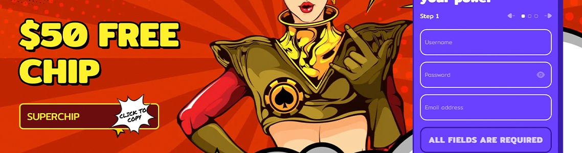 Comic Play Casino Bonus