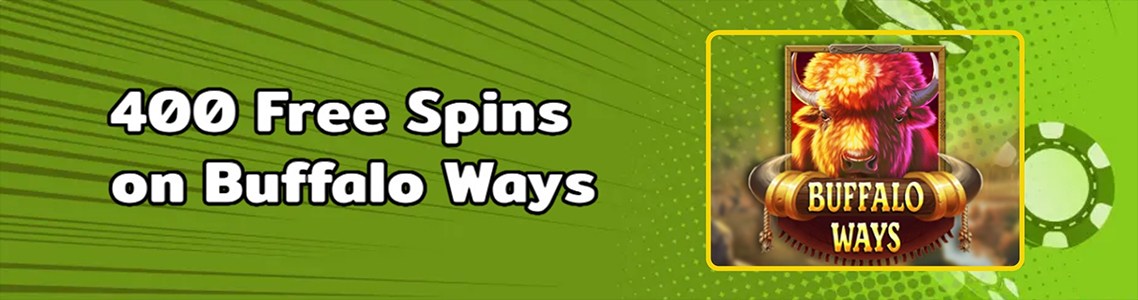 Comic Play Casino Bonus