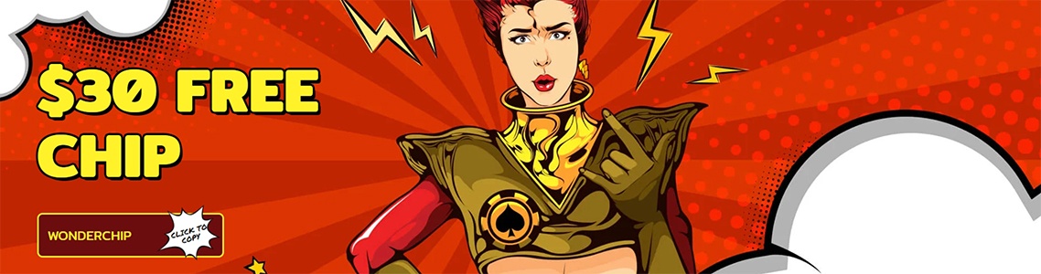 Comic Play Casino Bonus