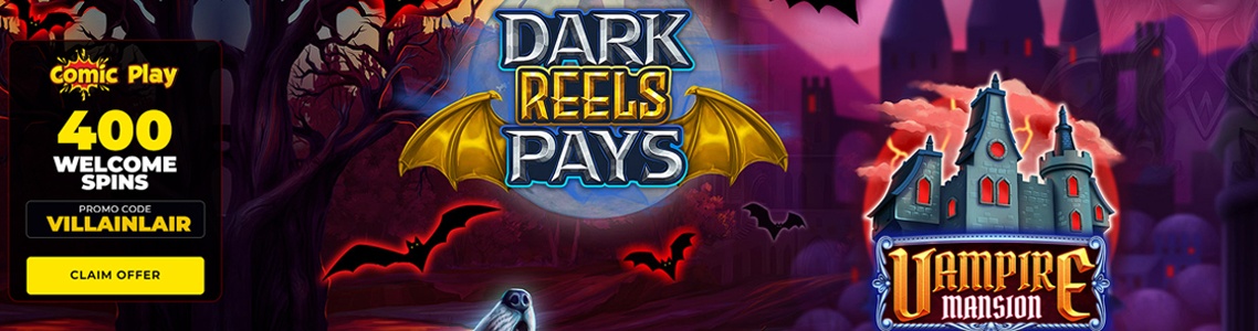 Comic Play Casino Bonus