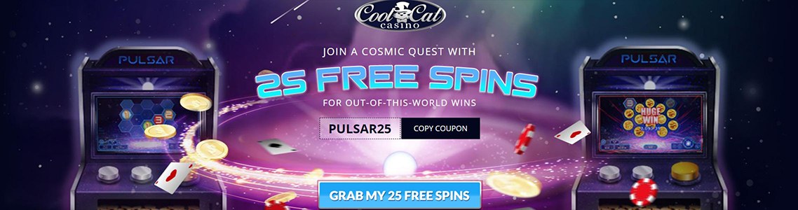 CoolCat Casino Bonus