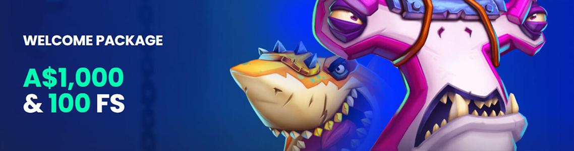 Crocoslots Bonus