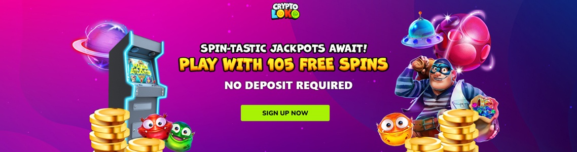 Crypto Loko Bonus