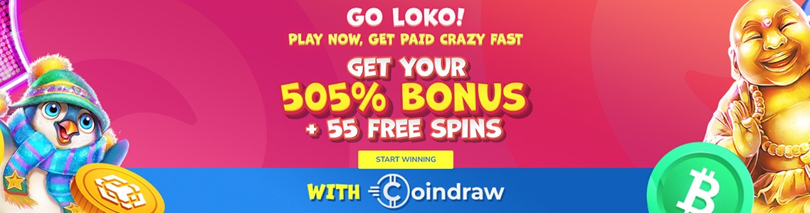 Crypto Loko Bonus
