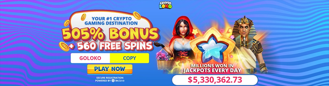 Crypto Loko Bonus