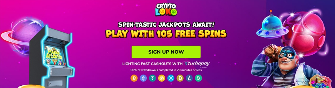 Crypto Loko Bonus