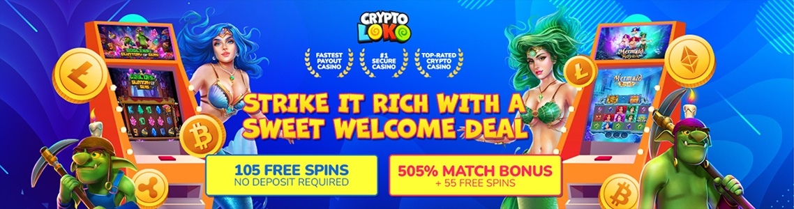Crypto Loko Bonus