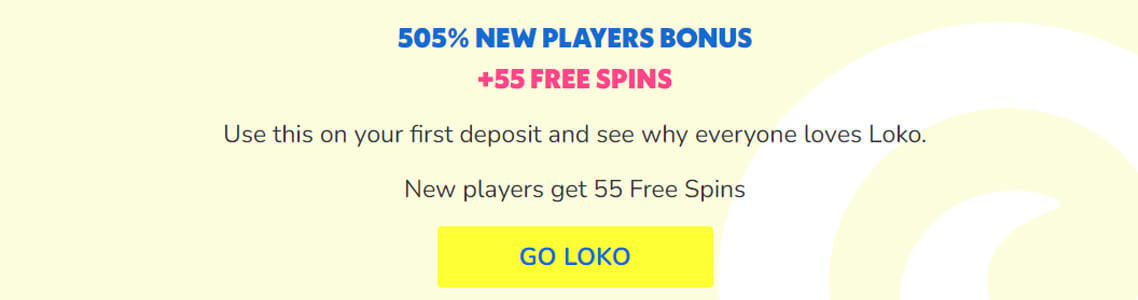 Crypto Loko Bonus