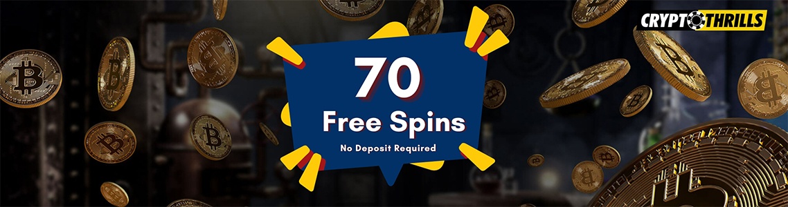 Crypto Thrills Casino Bonus