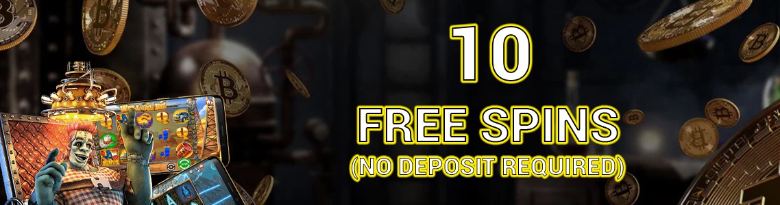 Crypto Thrills Casino Bonus