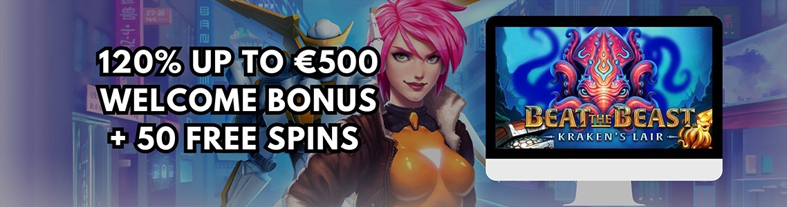 Ego Casino Bonus