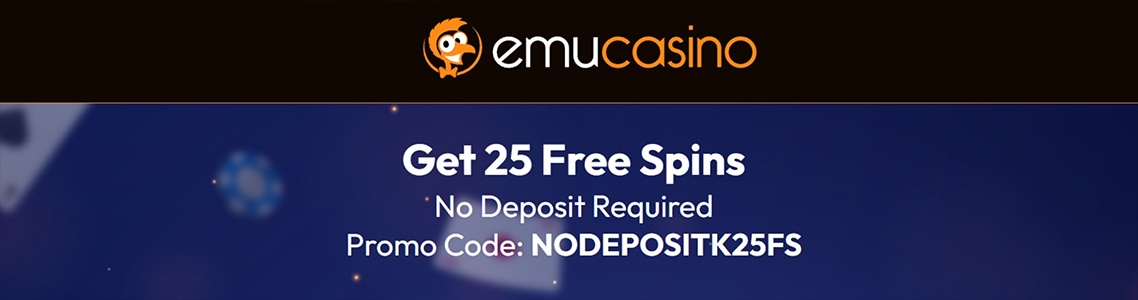 Emu Casino Bonus