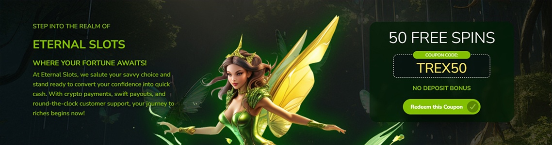 Eternal Slots Bonus