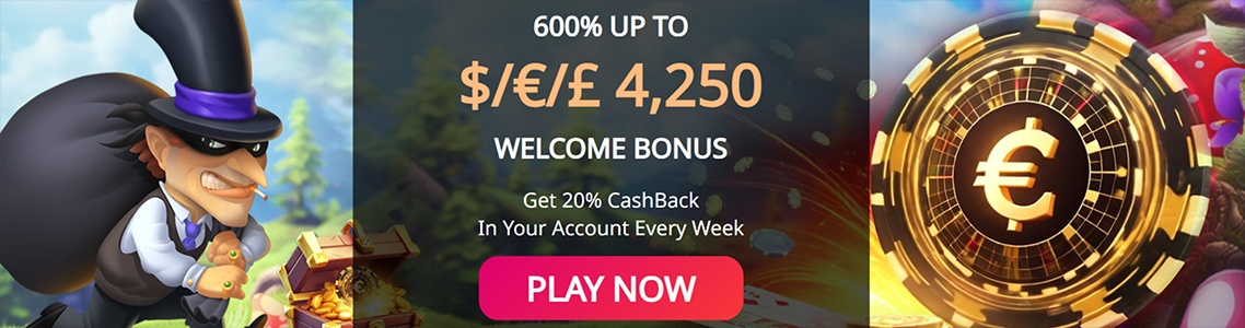 EuroBets Casino Bonus