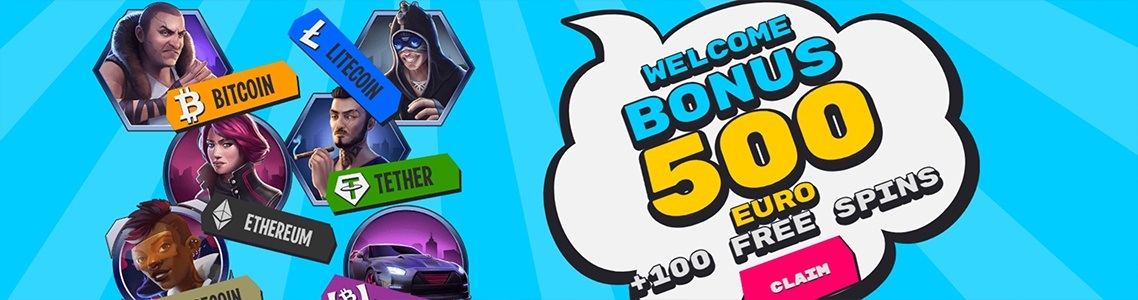 Explosino Casino Bonus