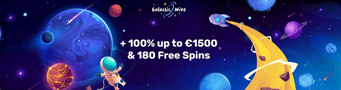 Galactic Wins Bonus