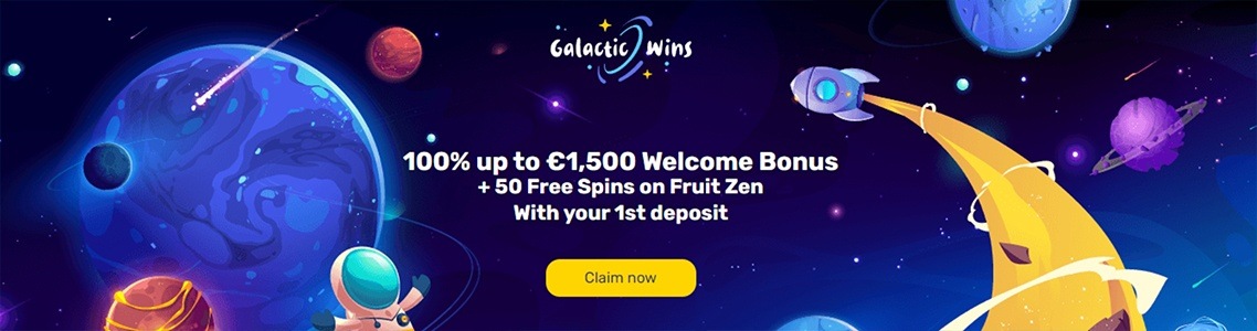 Galactic Wins Bonus