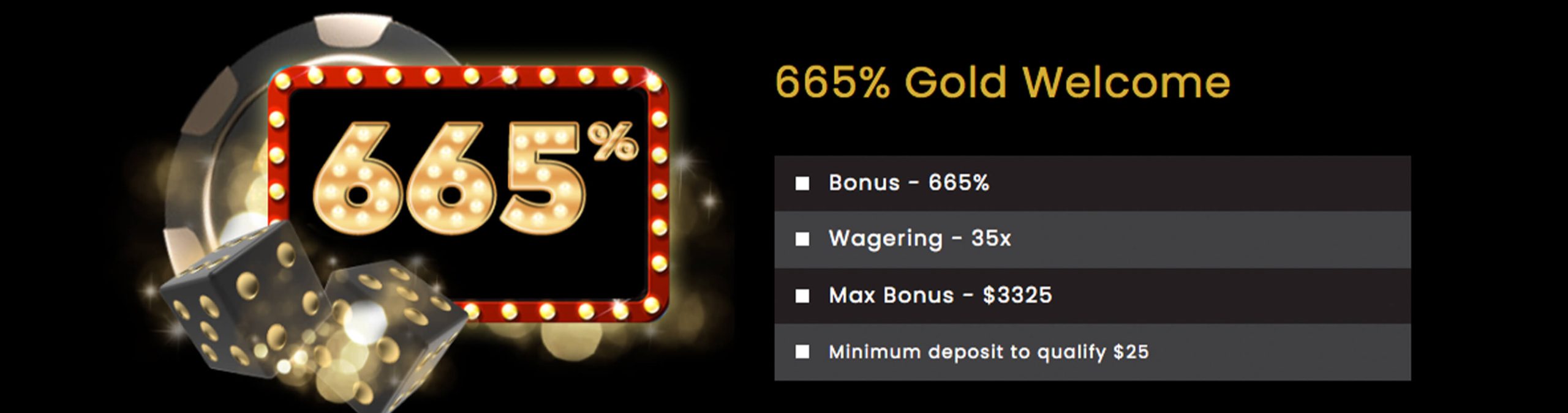 Golden Lady Casino Bonus