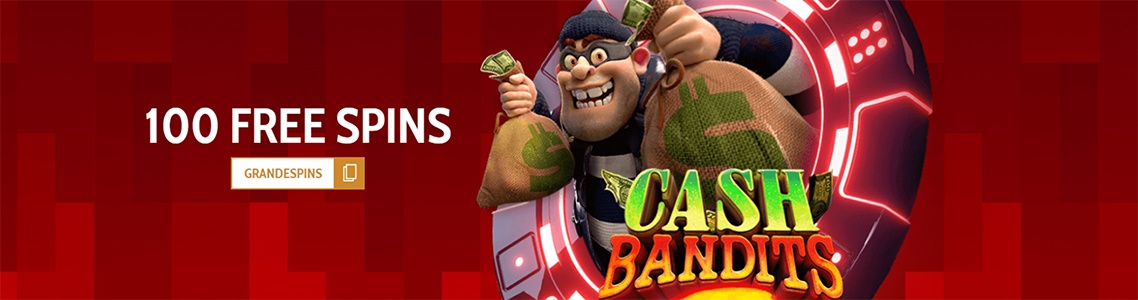 Grande Vegas Casino Bonus