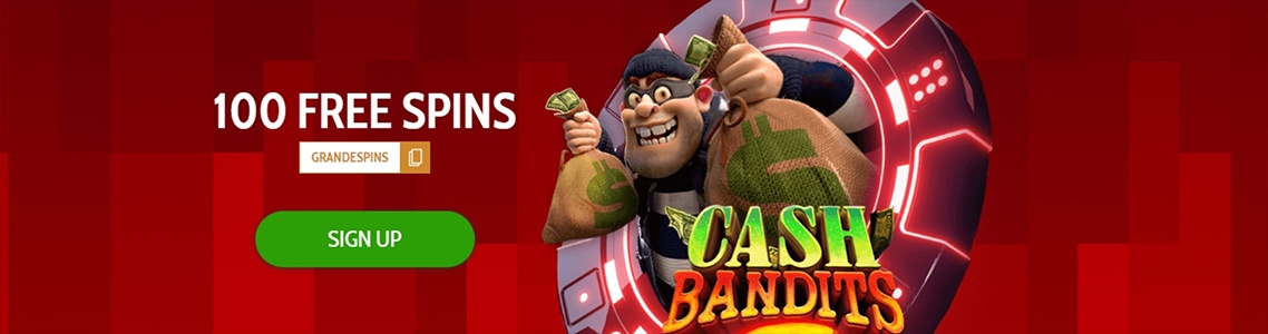 Grande Vegas Casino Bonus