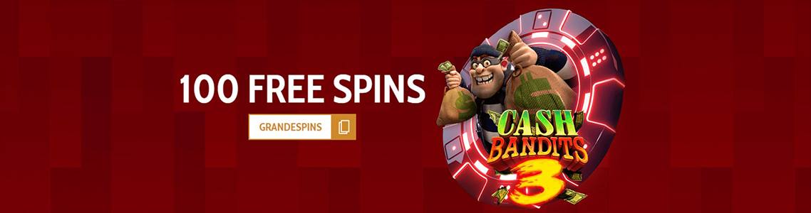 Grande Vegas Casino Bonus