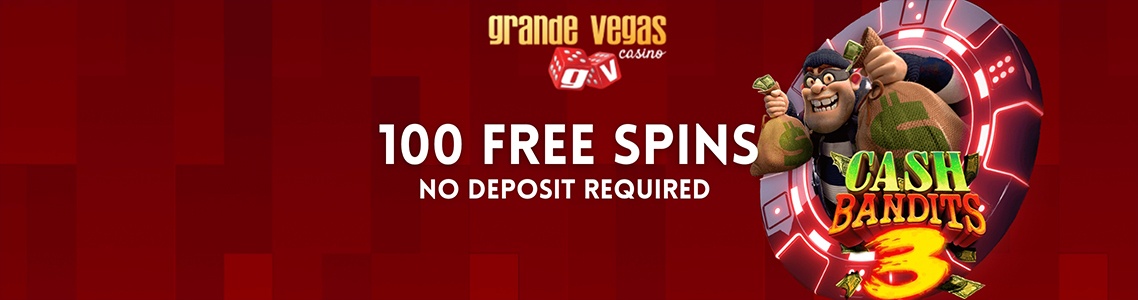 Grande Vegas Casino Bonus
