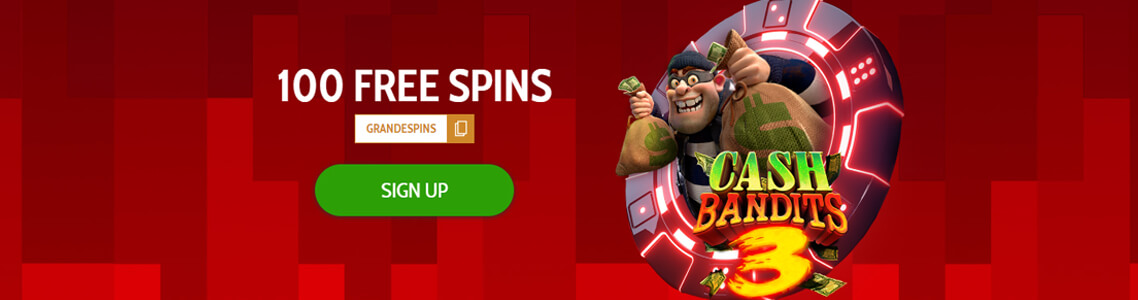 Grande Vegas Casino Bonus