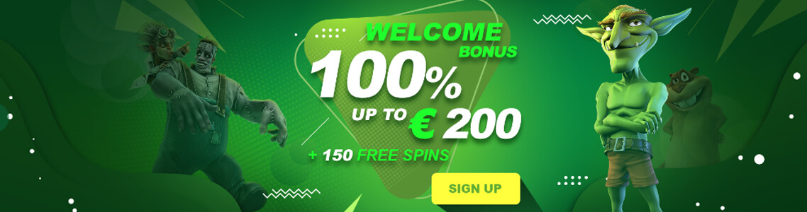 GreenSpin Casino Bonus