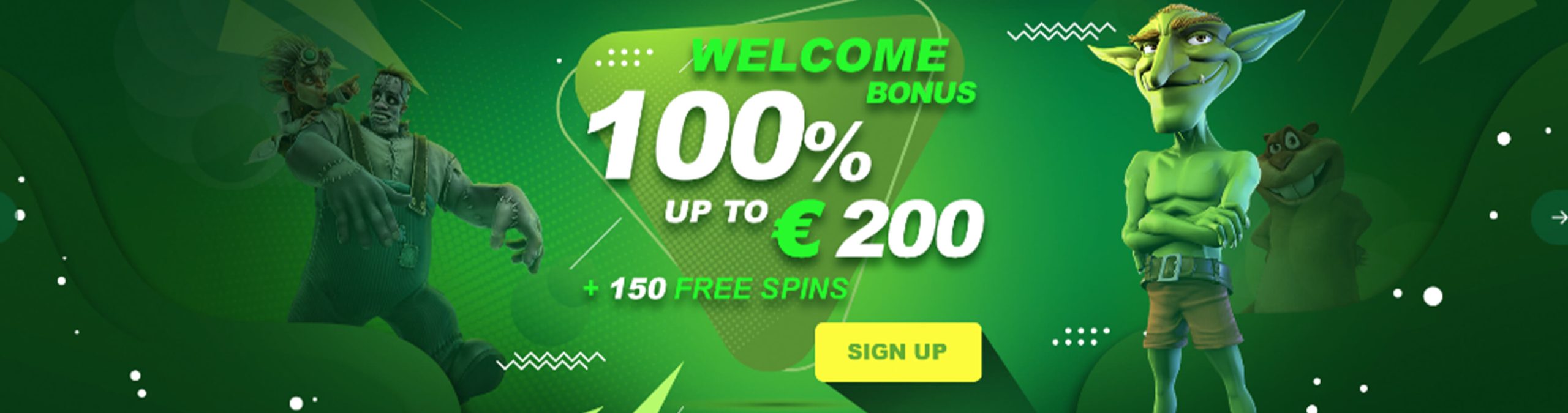 GreenSpin Casino Bonus