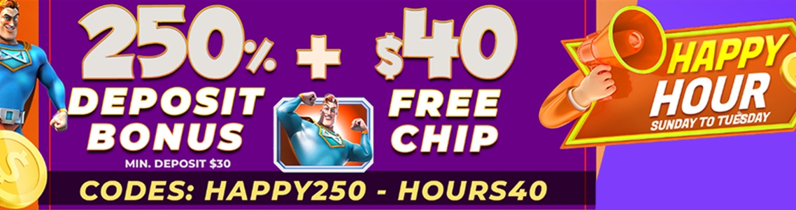 Hallmark Casino Bonus