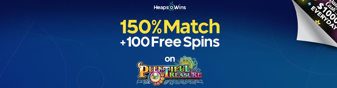 HeapsOWins Bonus
