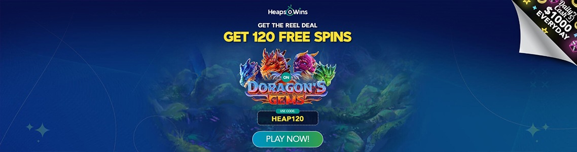 HeapsOWins Bonus