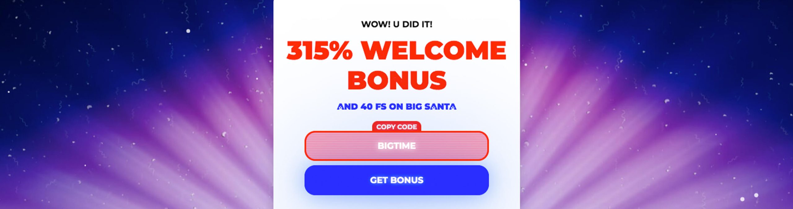 Highway Casino Bonus