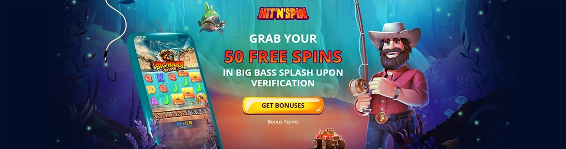 HitNSpin Bonus