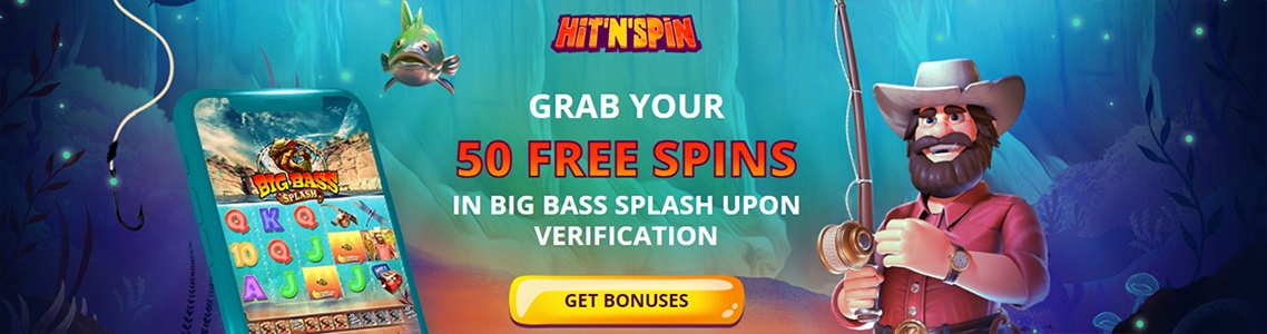 HitNSpin Bonus
